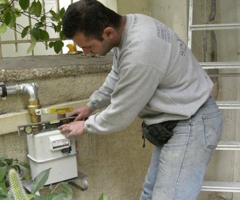 Θέρμανση: Εγκατάσταση φυσικού αερίου μέσω ΕΣΠΑ και επιδότηση ως 3.000 ευρώ